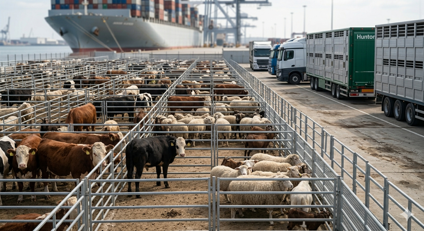 Livestock Import